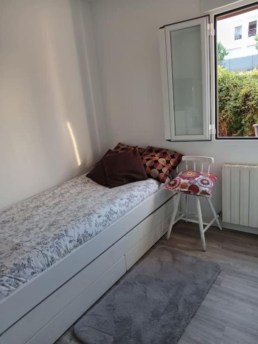 Apartament Preciosa Casa Bi-Familiar Al Lado De Donosti. Irun Zewnętrze zdjęcie