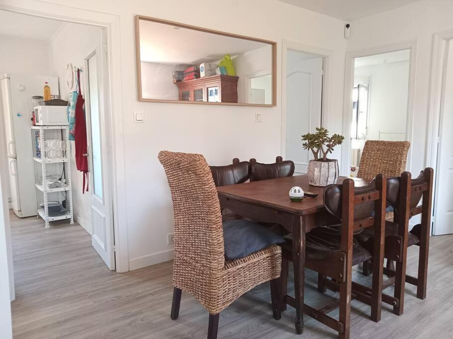 Apartament Preciosa Casa Bi-Familiar Al Lado De Donosti. Irun Zewnętrze zdjęcie