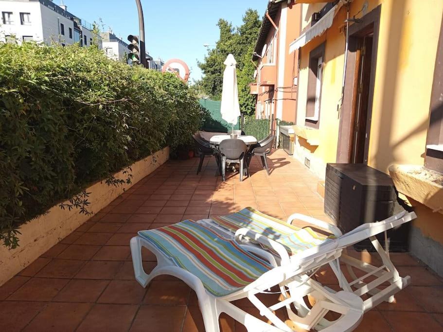 Apartament Preciosa Casa Bi-Familiar Al Lado De Donosti. Irun Zewnętrze zdjęcie