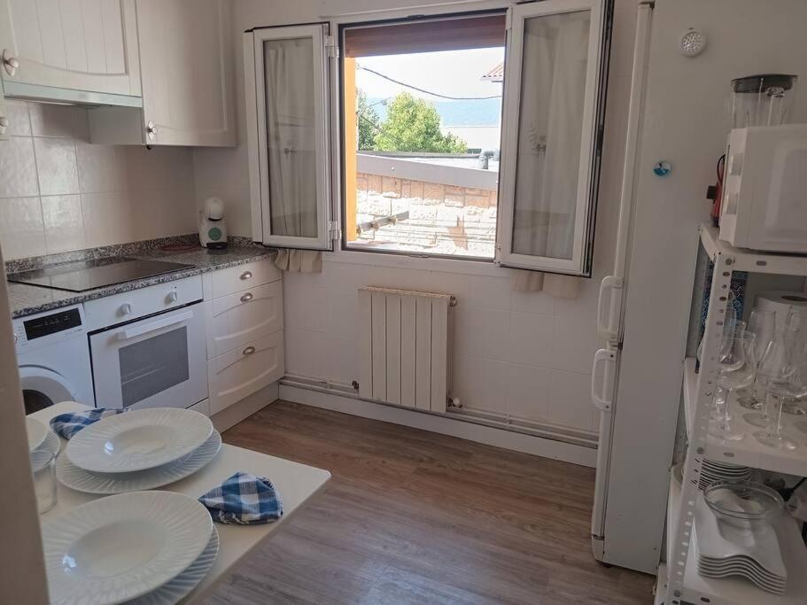 Apartament Preciosa Casa Bi-Familiar Al Lado De Donosti. Irun Zewnętrze zdjęcie