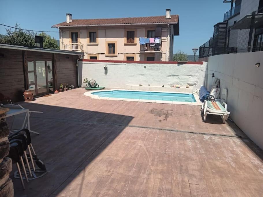Apartament Preciosa Casa Bi-Familiar Al Lado De Donosti. Irun Zewnętrze zdjęcie
