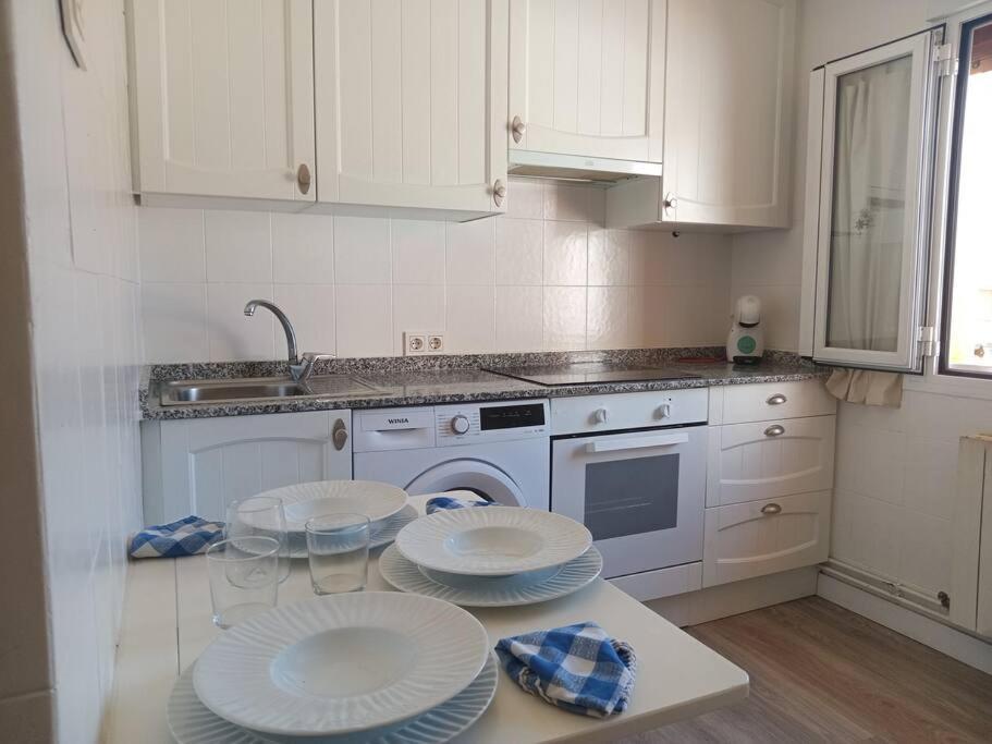 Apartament Preciosa Casa Bi-Familiar Al Lado De Donosti. Irun Zewnętrze zdjęcie